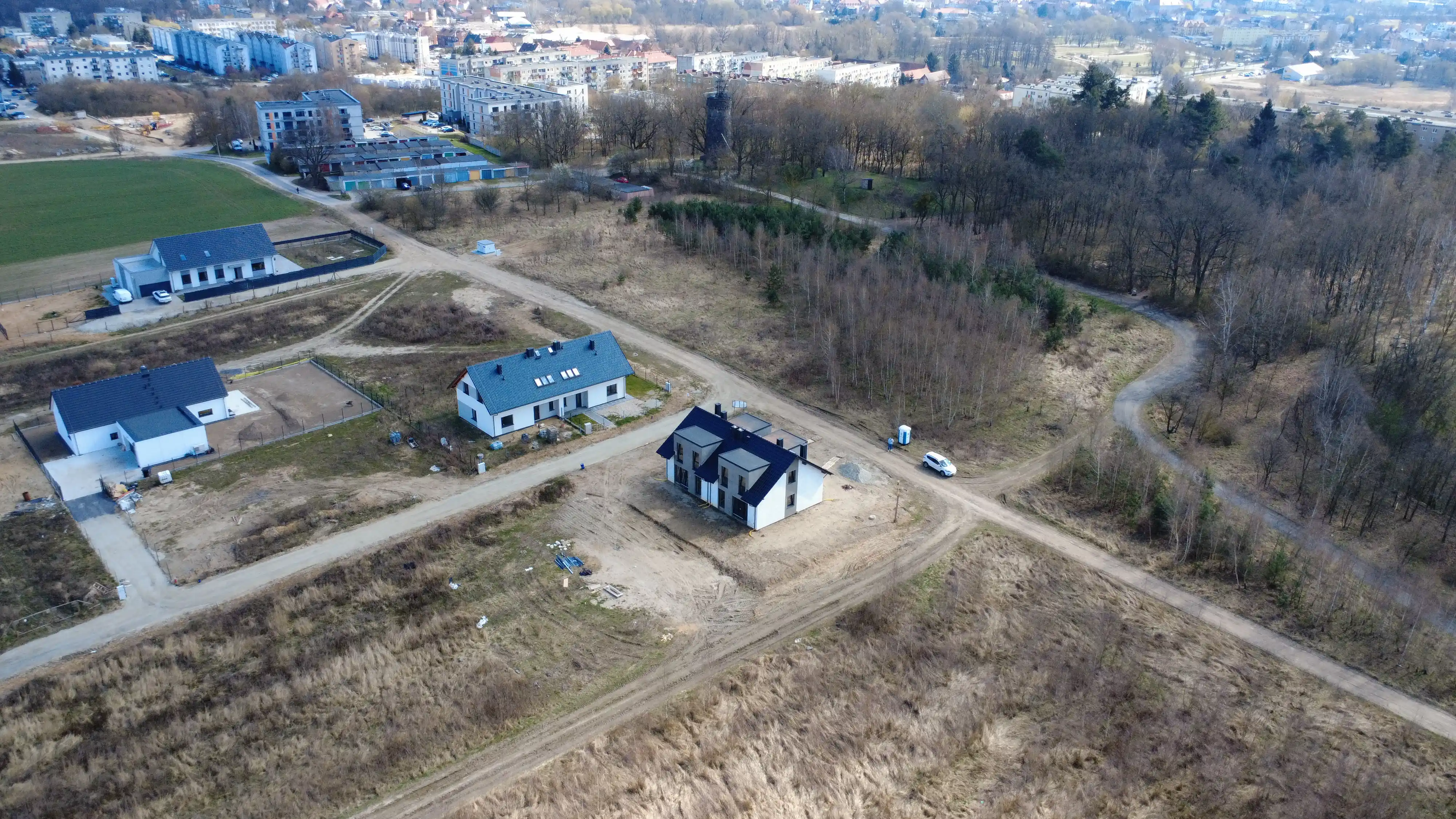 Realizacja ul. Złota 5