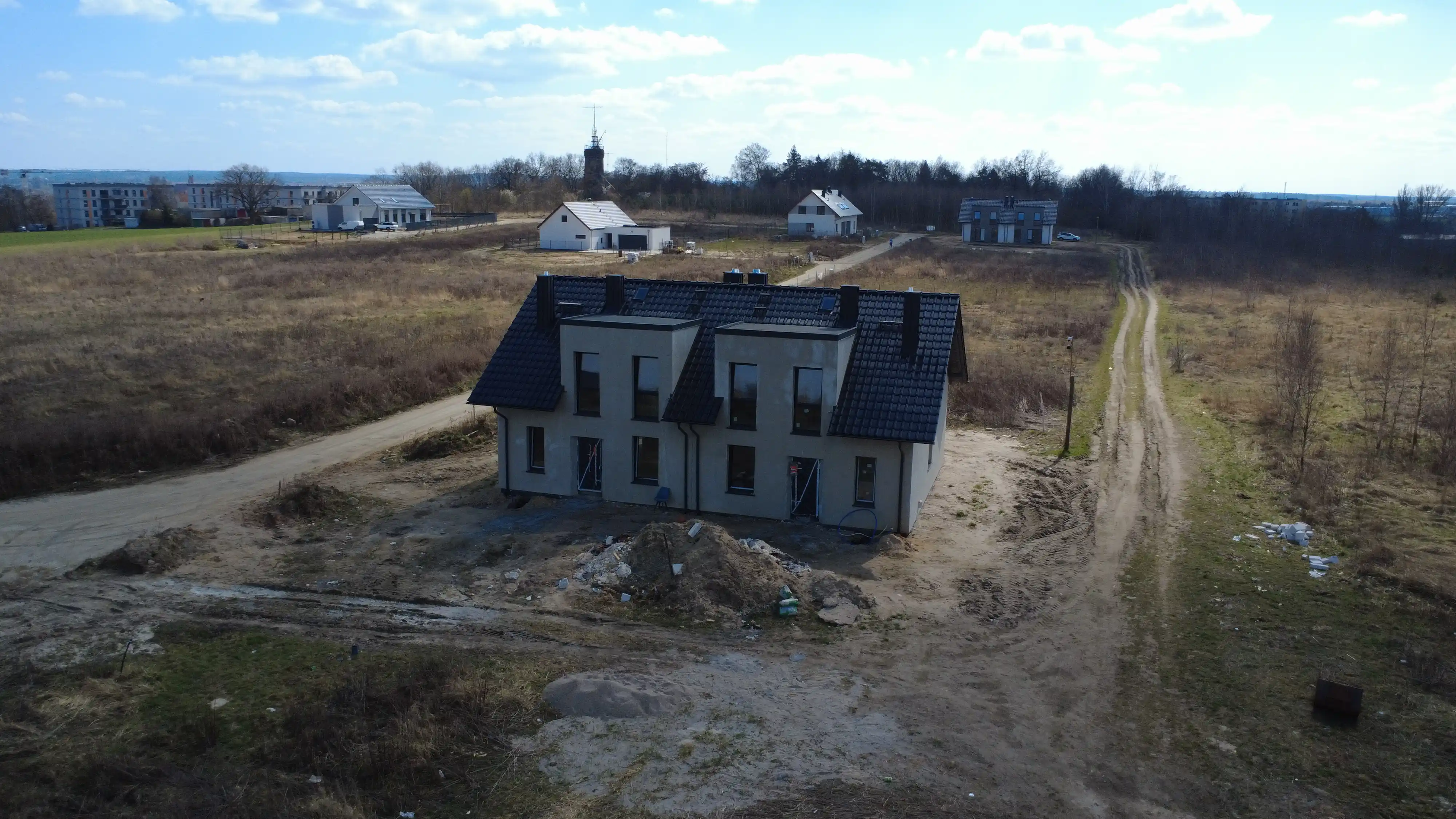 Realizacja ul. Złota 8